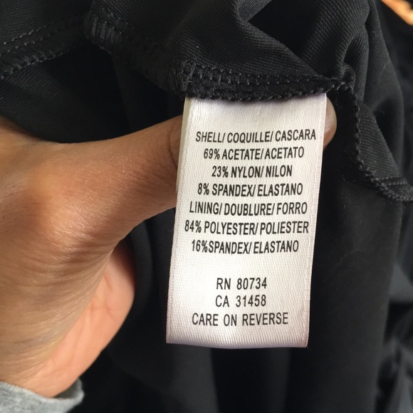 BCBG floor length evening gown size xxs - Picture 9 of 9